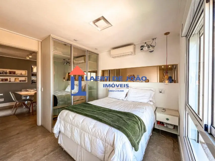 Apartamento com 2 quartos à venda, 72m2 em Campo Belo, São Paulo - SP - imagem 8 Foto 8 de Apartamento com 2 quartos à venda, 72m2 em Campo Belo, São Paulo - SP