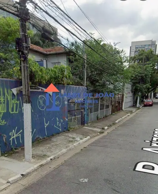 Foto 9 de Terreno / Lote à venda, 600m2 em Cidade Monções, São Paulo - SP