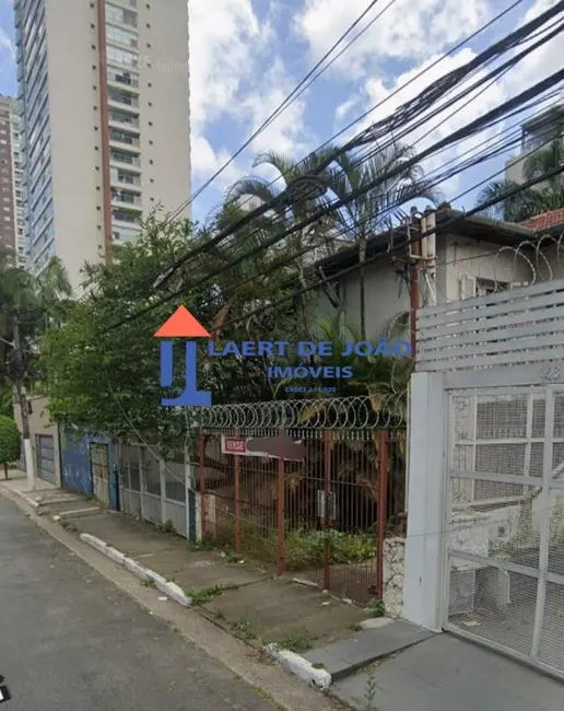Foto 4 de Terreno / Lote à venda, 600m2 em Cidade Monções, São Paulo - SP