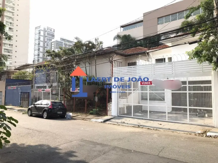 Foto 1 de Terreno / Lote à venda, 600m2 em Cidade Monções, São Paulo - SP