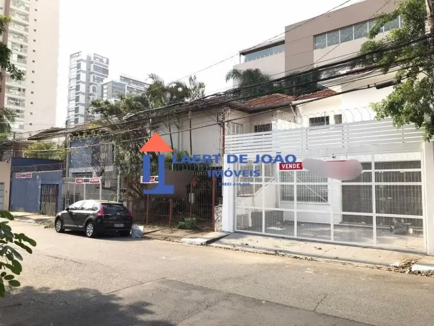Foto 1 de Terreno / Lote à venda, 600m2 em Cidade Monções, São Paulo - SP