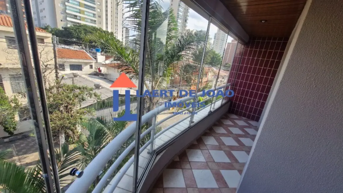 Foto 2 de Apartamento com 3 quartos à venda, 80m2 em Campo Belo, São Paulo - SP