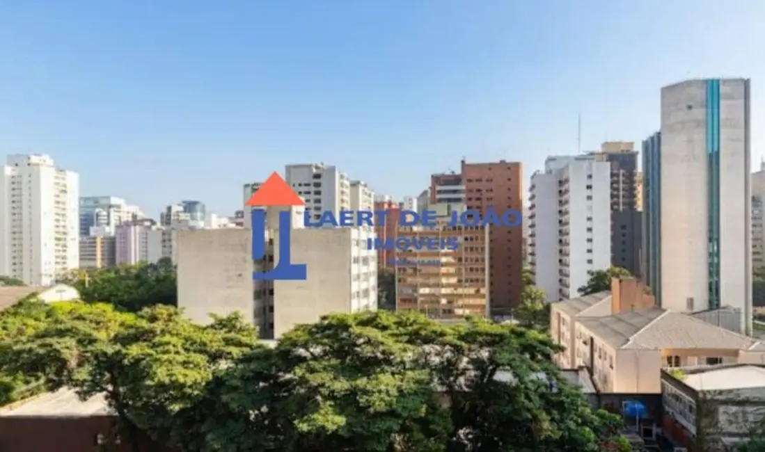Apartamento com 3 quartos à venda, 204m2 em Vila Nova Conceição, São Paulo - SP - imagem 2 Foto 2 de Apartamento com 3 quartos à venda, 204m2 em Vila Nova Conceição, São Paulo - SP
