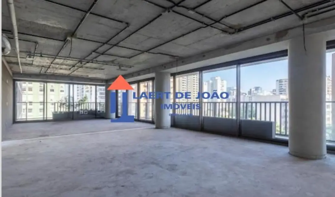Apartamento com 3 quartos à venda, 204m2 em Vila Nova Conceição, São Paulo - SP - imagem 6 Foto 6 de Apartamento com 3 quartos à venda, 204m2 em Vila Nova Conceição, São Paulo - SP