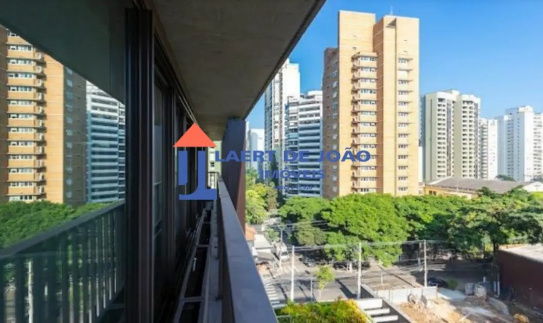Apartamento com 3 quartos à venda, 204m2 em Vila Nova Conceição, São Paulo - SP - imagem 1 Foto 1 de Apartamento com 3 quartos à venda, 204m2 em Vila Nova Conceição, São Paulo - SP