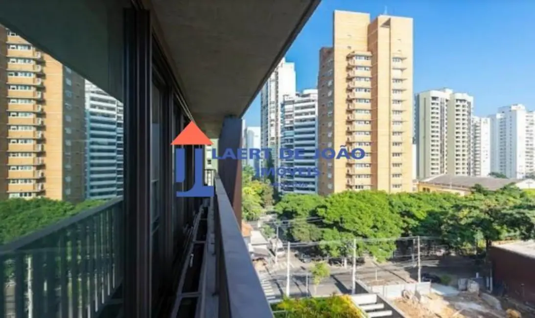Apartamento com 3 quartos à venda, 204m2 em Vila Nova Conceição, São Paulo - SP - imagem 1 Foto 1 de Apartamento com 3 quartos à venda, 204m2 em Vila Nova Conceição, São Paulo - SP