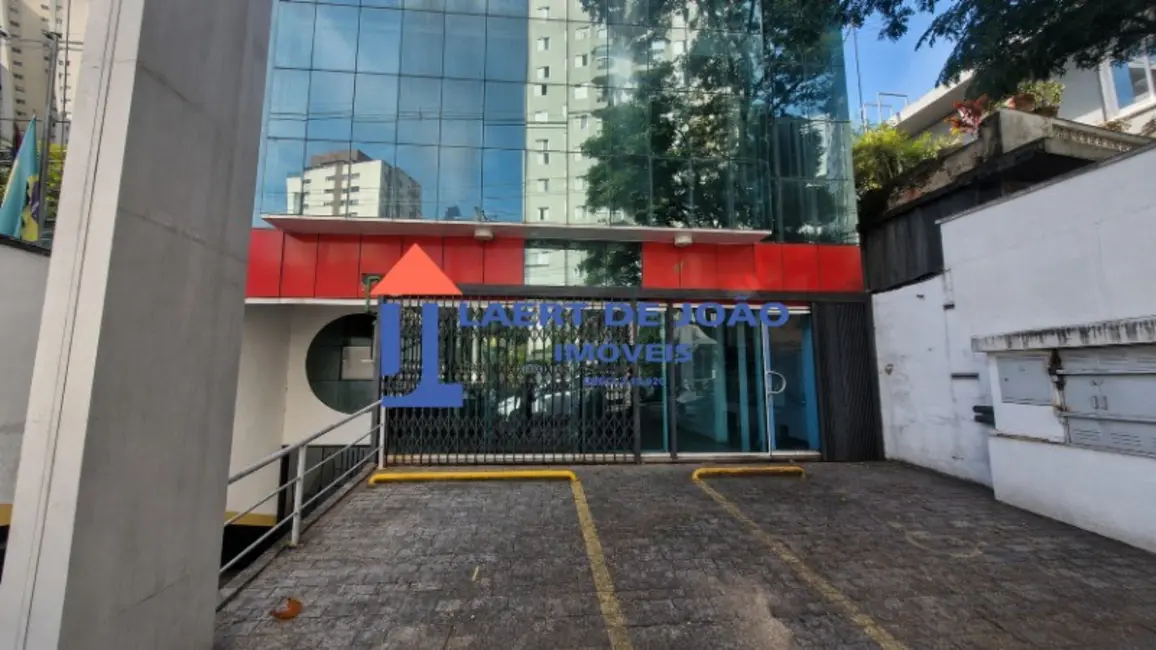 Foto 1 de Sala Comercial para alugar, 600m2 em Santo Amaro, São Paulo - SP