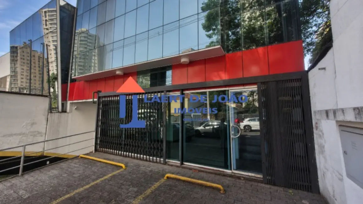 Foto 2 de Sala Comercial para alugar, 600m2 em Santo Amaro, São Paulo - SP