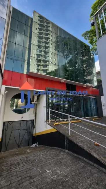 Foto 3 de Sala Comercial para alugar, 600m2 em Santo Amaro, São Paulo - SP