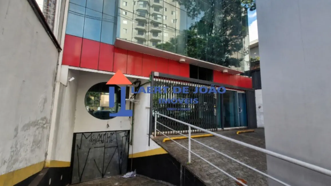 Foto 4 de Sala Comercial para alugar, 600m2 em Santo Amaro, São Paulo - SP