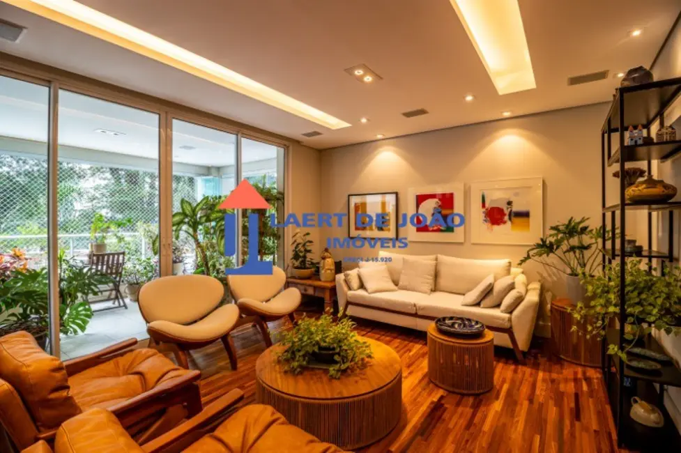 Apartamento com 5 quartos à venda, 274m2 em Campo Belo, São Paulo - SP - imagem 7 Foto 7 de Apartamento com 5 quartos à venda, 274m2 em Campo Belo, São Paulo - SP