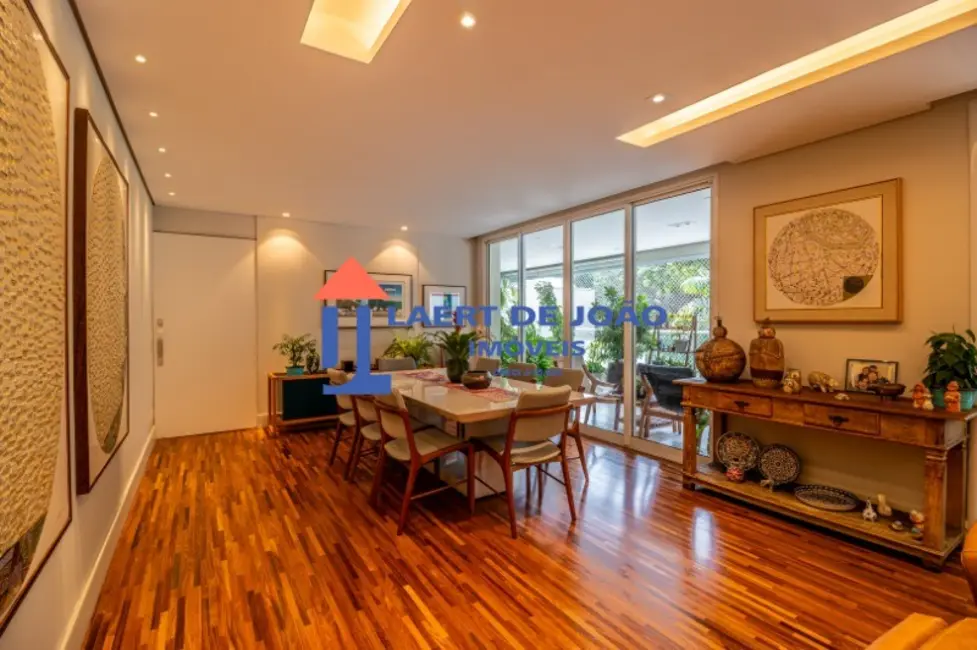 Apartamento com 5 quartos à venda, 274m2 em Campo Belo, São Paulo - SP - imagem 2 Foto 2 de Apartamento com 5 quartos à venda, 274m2 em Campo Belo, São Paulo - SP
