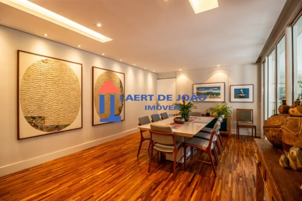 Apartamento com 5 quartos à venda, 274m2 em Campo Belo, São Paulo - SP - imagem 3 Foto 3 de Apartamento com 5 quartos à venda, 274m2 em Campo Belo, São Paulo - SP
