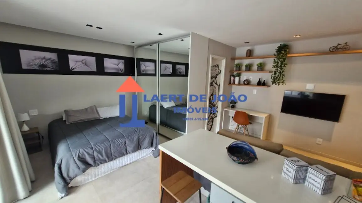 Loft / Flat com 1 quarto para alugar, 38m2 em Campo Belo, São Paulo - SP - imagem 7 Foto 7 de Loft / Flat com 1 quarto para alugar, 38m2 em Campo Belo, São Paulo - SP