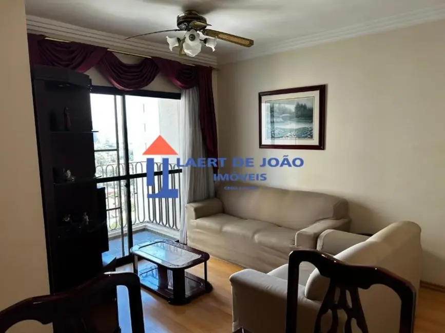 Apartamento com 2 quartos à venda, 65m2 em Vila Olímpia, São Paulo - SP - imagem 1 Foto 1 de Apartamento com 2 quartos à venda, 65m2 em Vila Olímpia, São Paulo - SP