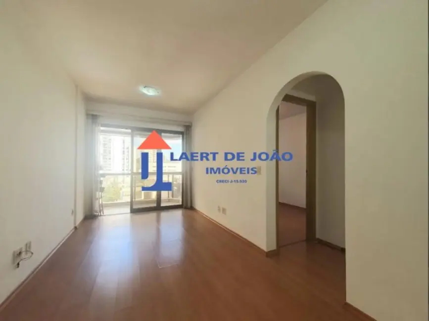 Apartamento com 1 quarto à venda, 45m2 em Indianópolis, São Paulo - SP - imagem 3 Foto 3 de Apartamento com 1 quarto à venda, 45m2 em Indianópolis, São Paulo - SP