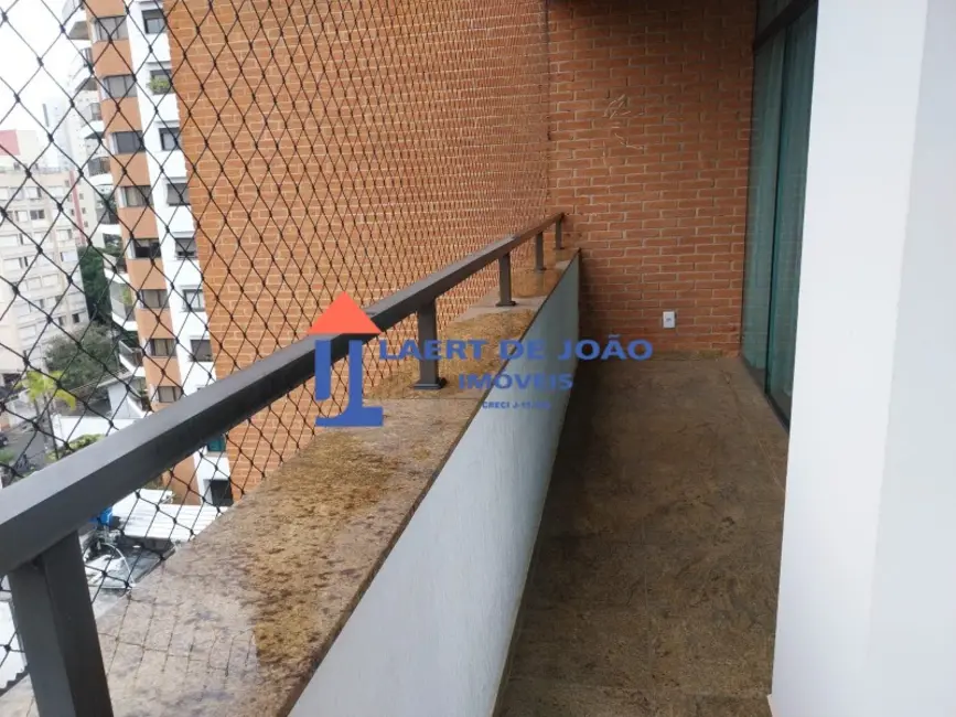 Apartamento com 3 quartos à venda, 181m2 em Campo Belo, São Paulo - SP - imagem 2 Foto 2 de Apartamento com 3 quartos à venda, 181m2 em Campo Belo, São Paulo - SP