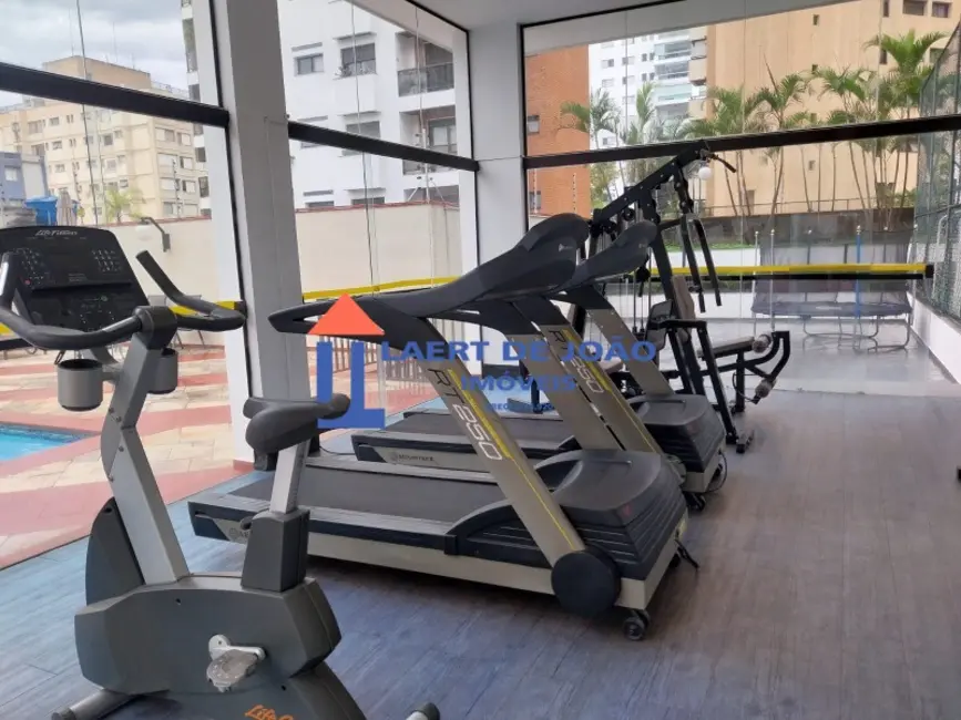 Foto 4 de Apartamento com 3 quartos à venda e para alugar, 181m2 em Campo Belo, São Paulo - SP