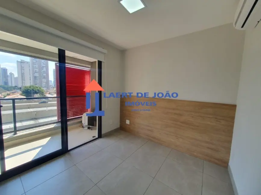Foto 3 de Loft / Flat com 1 quarto para alugar, 38m2 em Campo Belo, São Paulo - SP