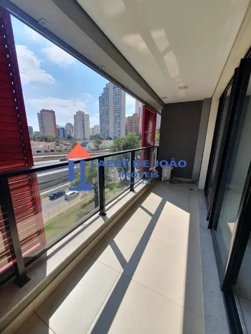 Foto 5 de Loft / Flat com 1 quarto para alugar, 38m2 em Campo Belo, São Paulo - SP