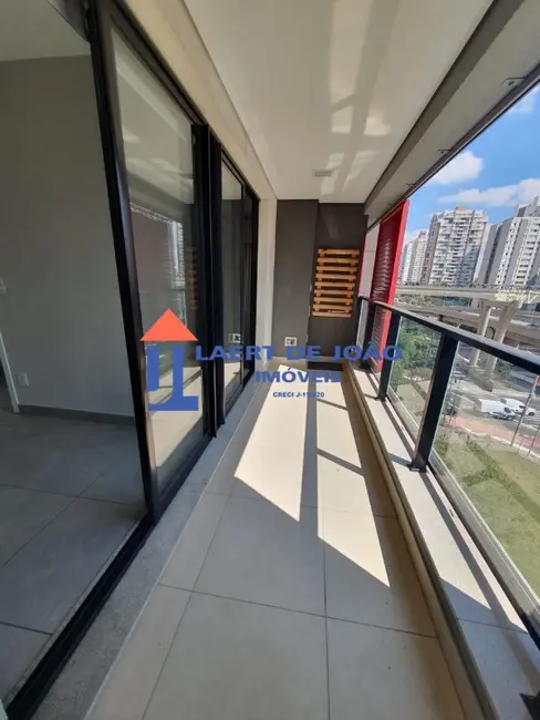 Foto 6 de Loft / Flat com 1 quarto para alugar, 38m2 em Campo Belo, São Paulo - SP
