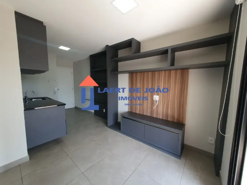 Foto 2 de Loft / Flat com 1 quarto para alugar, 38m2 em Campo Belo, São Paulo - SP