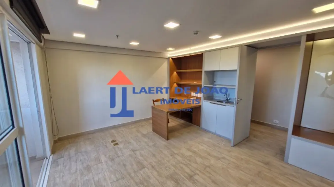 Foto 1 de Sala Comercial à venda e para alugar, 35m2 em Campo Belo, São Paulo - SP