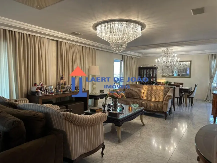 Apartamento com 3 quartos à venda, 250m2 em Campo Belo, São Paulo - SP - imagem 4 Foto 4 de Apartamento com 3 quartos à venda, 250m2 em Campo Belo, São Paulo - SP