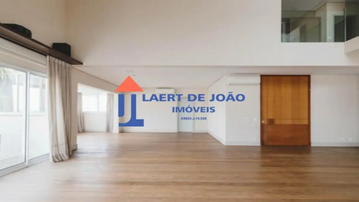 Foto 3 de Apartamento com 4 quartos à venda, 641m2 em Campo Belo, São Paulo - SP