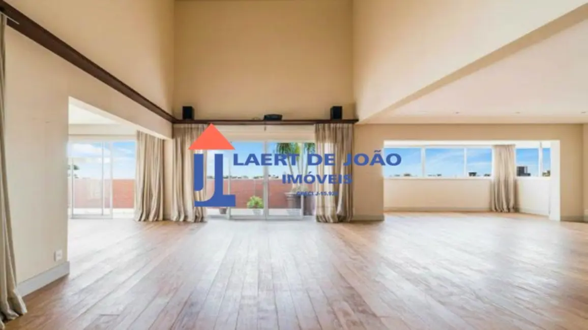 Foto 2 de Apartamento com 4 quartos à venda, 641m2 em Campo Belo, São Paulo - SP