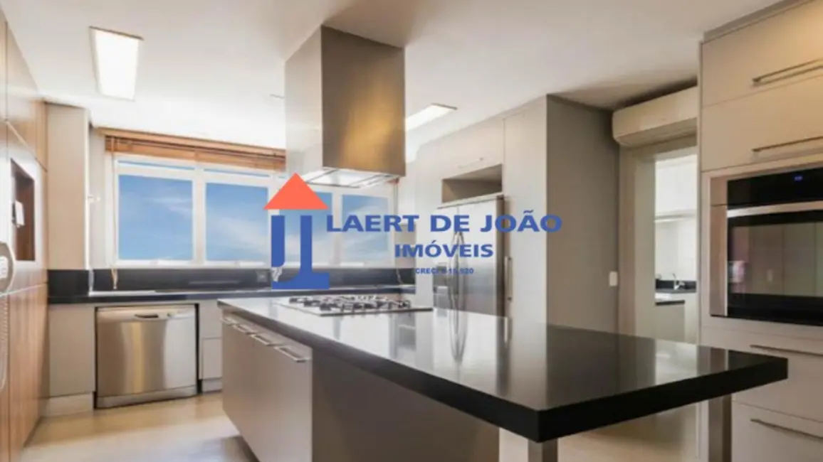 Foto 6 de Apartamento com 4 quartos à venda, 641m2 em Campo Belo, São Paulo - SP