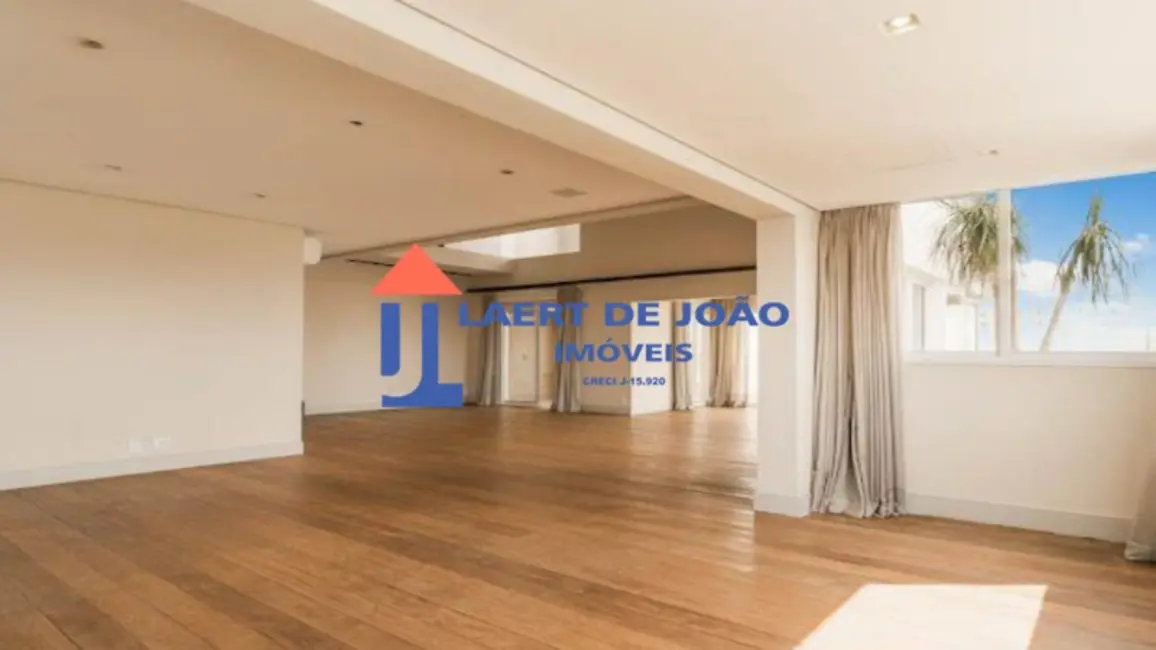 Foto 1 de Apartamento com 4 quartos à venda, 641m2 em Campo Belo, São Paulo - SP