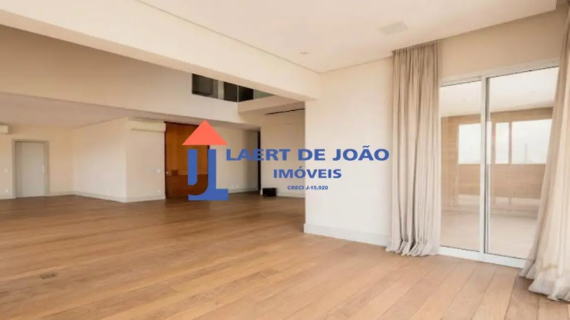Foto 4 de Apartamento com 4 quartos à venda, 641m2 em Campo Belo, São Paulo - SP