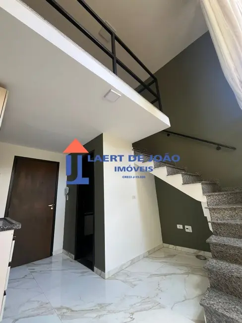 Foto 3 de Loft / Flat com 1 quarto para alugar em Vila Santa Catarina, São Paulo - SP