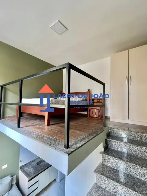 Foto 1 de Loft / Flat com 1 quarto para alugar em Vila Santa Catarina, São Paulo - SP