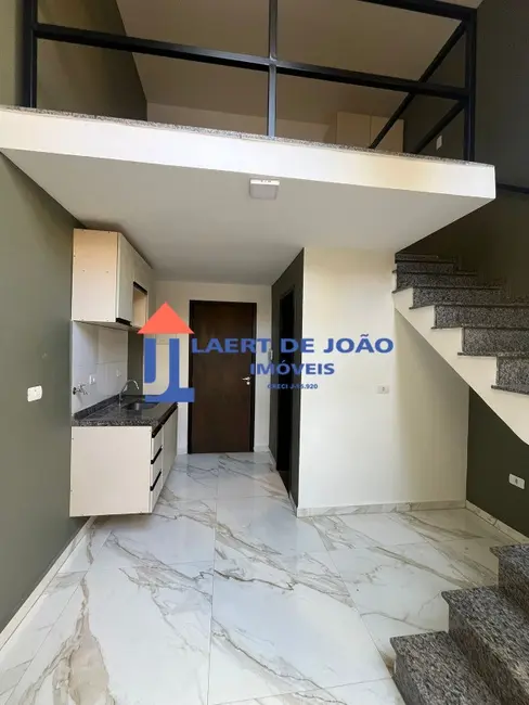 Foto 4 de Loft / Flat com 1 quarto para alugar em Vila Santa Catarina, São Paulo - SP