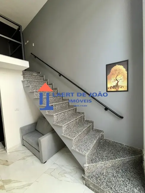 Foto 5 de Loft / Flat com 1 quarto para alugar, 35m2 em Vila Santa Catarina, São Paulo - SP