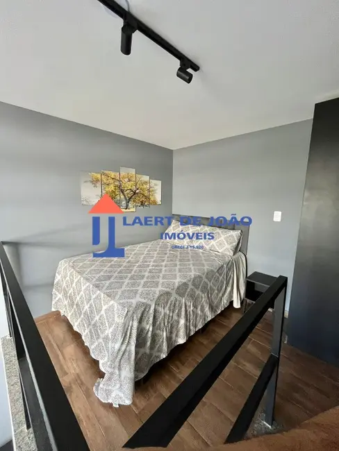 Foto 7 de Loft / Flat com 1 quarto para alugar, 35m2 em Vila Santa Catarina, São Paulo - SP