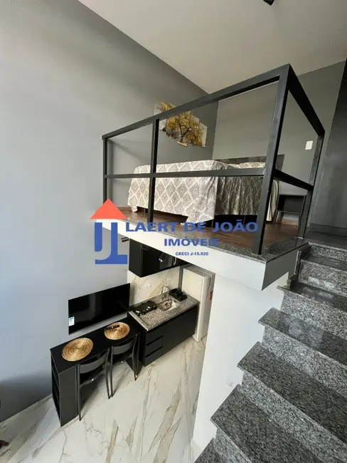 Foto 1 de Loft / Flat com 1 quarto para alugar, 35m2 em Vila Santa Catarina, São Paulo - SP