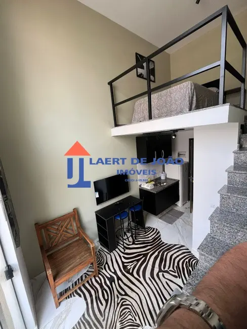Foto 8 de Loft / Flat com 1 quarto para alugar, 35m2 em Vila Santa Catarina, São Paulo - SP