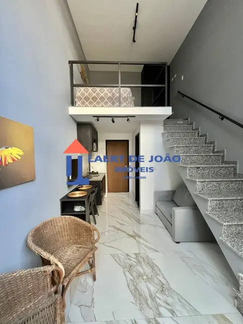 Foto 3 de Loft / Flat com 1 quarto para alugar, 35m2 em Vila Santa Catarina, São Paulo - SP