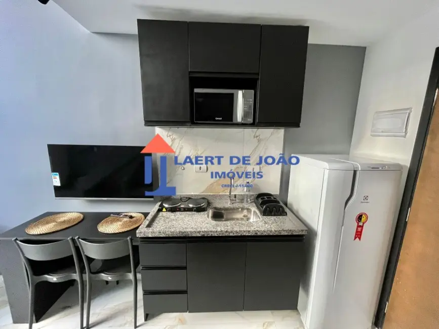 Foto 2 de Loft / Flat com 1 quarto para alugar, 35m2 em Vila Santa Catarina, São Paulo - SP