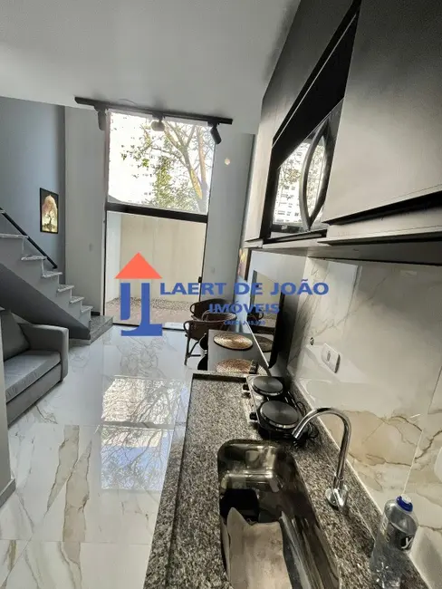 Foto 9 de Loft / Flat com 1 quarto para alugar, 35m2 em Vila Santa Catarina, São Paulo - SP