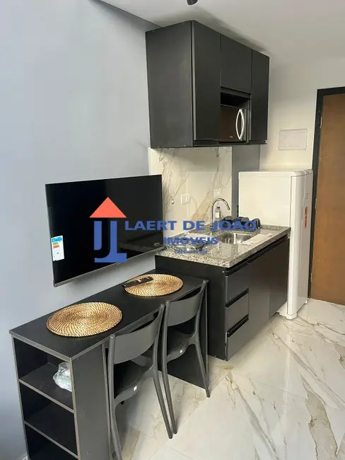 Foto 4 de Loft / Flat com 1 quarto para alugar, 35m2 em Vila Santa Catarina, São Paulo - SP