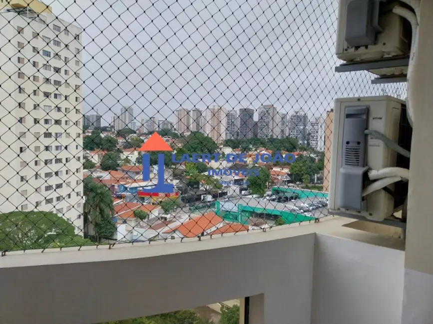 Foto 4 de Apartamento com 3 quartos à venda, 110m2 em Campo Belo, São Paulo - SP