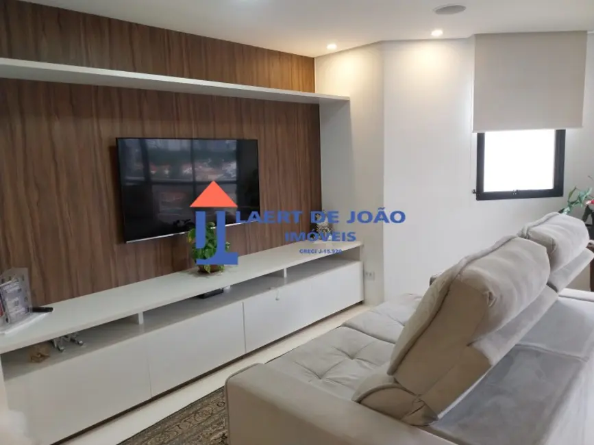 Foto 2 de Apartamento com 3 quartos à venda, 110m2 em Campo Belo, São Paulo - SP