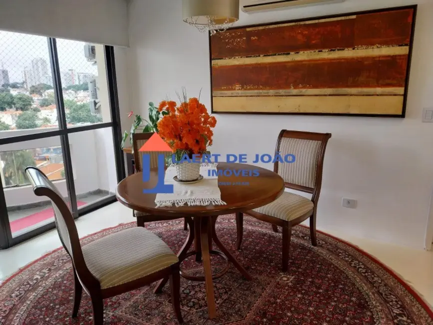 Foto 5 de Apartamento com 3 quartos à venda, 110m2 em Campo Belo, São Paulo - SP