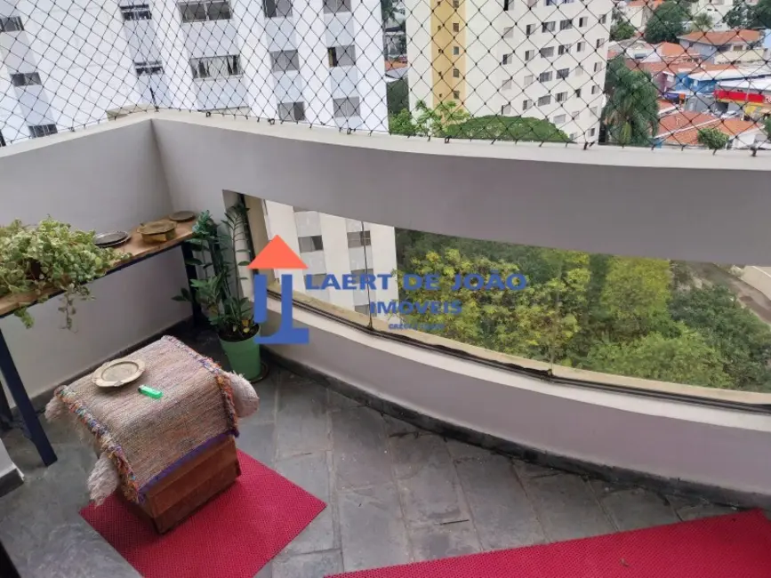 Foto 3 de Apartamento com 3 quartos à venda, 110m2 em Campo Belo, São Paulo - SP