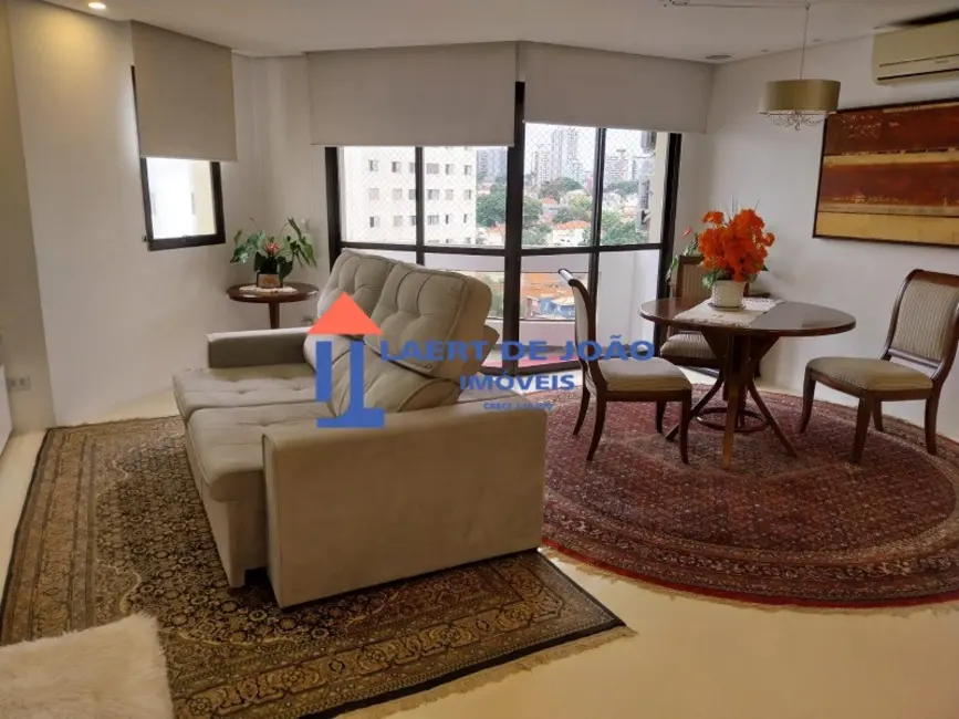 Foto 1 de Apartamento com 3 quartos à venda, 110m2 em Campo Belo, São Paulo - SP