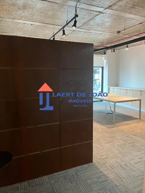 Foto 5 de Sala Comercial para alugar, 59m2 em Itaim Bibi, São Paulo - SP